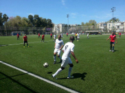  بالصور: فريق هبوعيل يافا الرملة يفوز بهدف يتيم على هبوعيل جديرة 